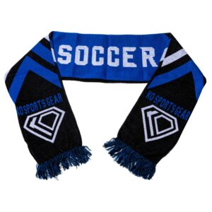 Sportsman - Soccer Knit Scarf