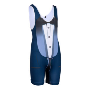 Wrestling Singlet by KO Sports Gear: TUXEDO