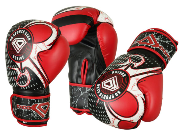 KO Sports Gear's Boxing Gloves - Youth 8oz