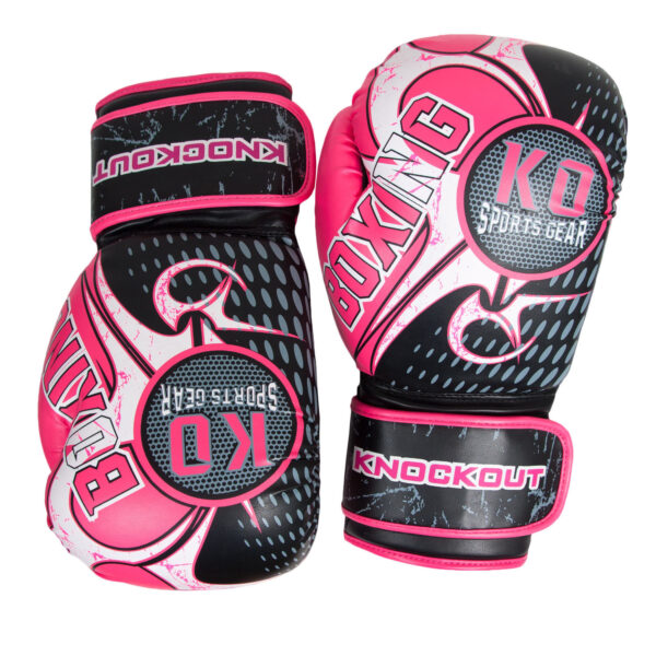 KO Sports Gear's Boxing Gloves