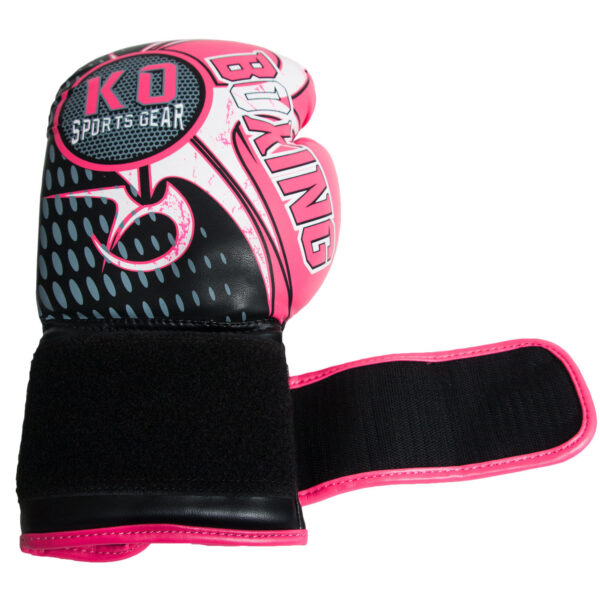 KO Sports Gear's Boxing Gloves