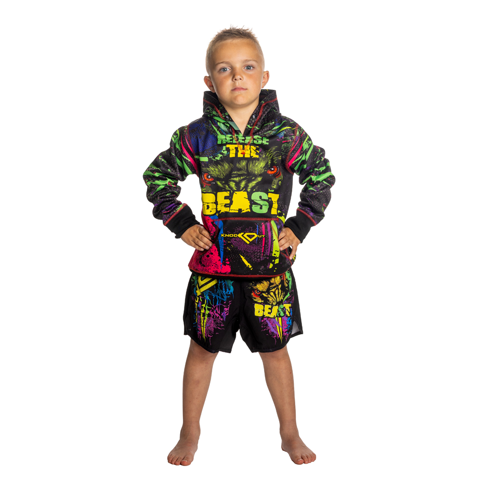 Shorts by KO Sports Gear: RELEASE THE BEAST - Image 8