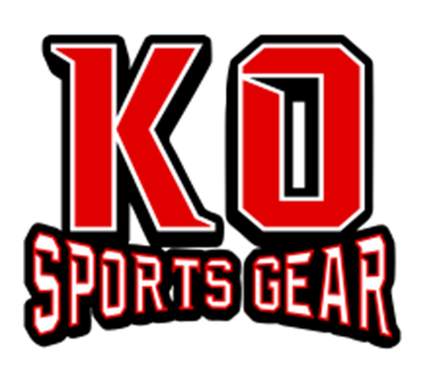 KO Sports Gear logo