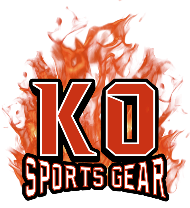 KO Sports Gear logo graphic