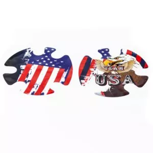USA Wrestling Headgear Wrap by KO Sports Gear