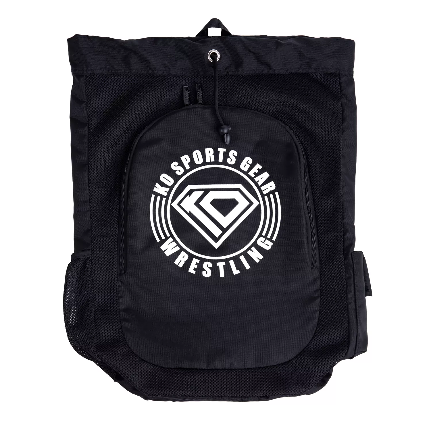Wrestling Backpack by KO Sports Gear - Signature Design For Wrestling - Image 3