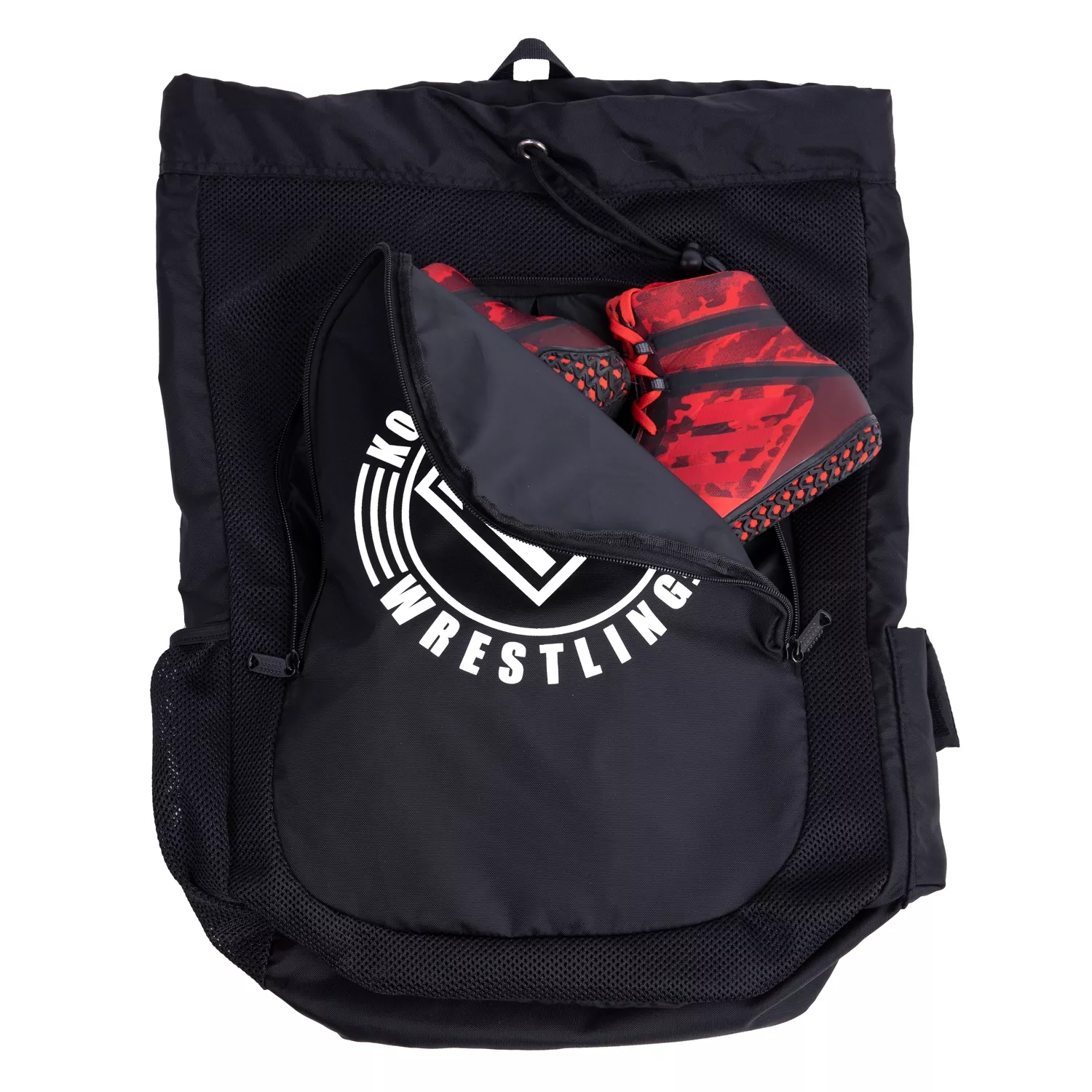Wrestling Backpack by KO Sports Gear - Signature Design For Wrestling - Image 9