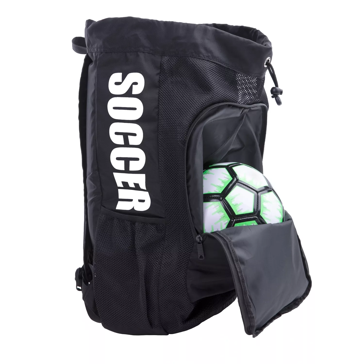 Soccer Backpack by KO Sports Gear - Signature Design For Soccer - Image 4