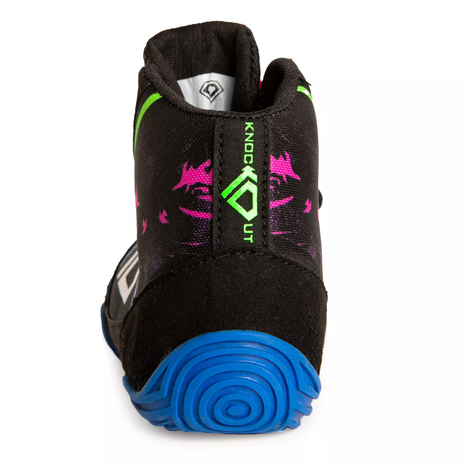 Wrestling Shoes by KO Sports Gear – (KO1) MULTI COLOR - Image 2