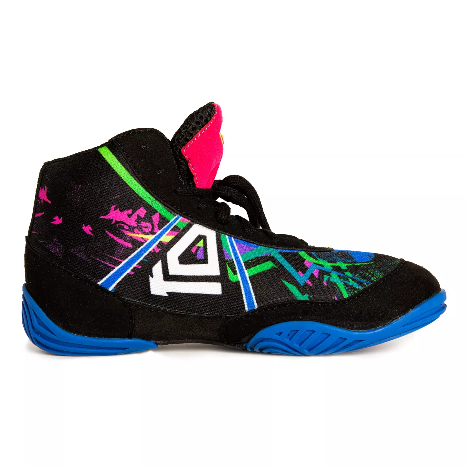 KO1 Wrestling Shoes by KO Sports Gear