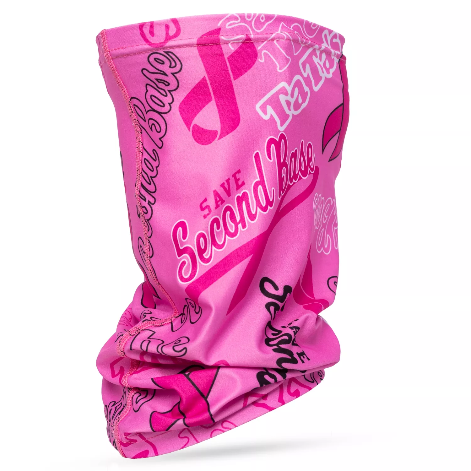 KO Sports Gear's Breast Cancer Face Shield - Image 2