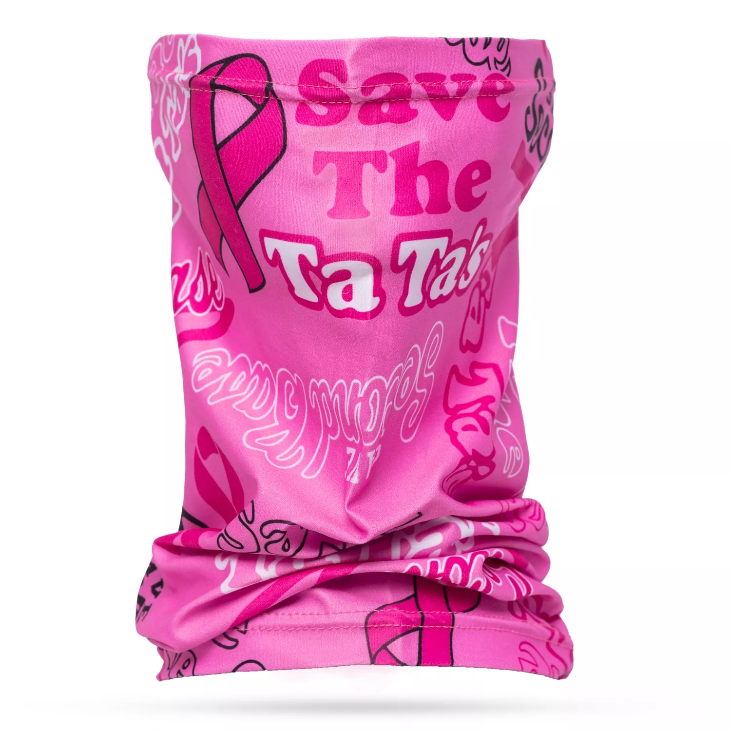 KO Sports Gear's Breast Cancer Face Shield - Image 5