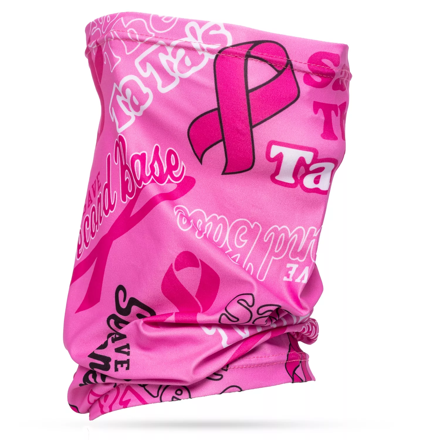 KO Sports Gear's Breast Cancer Face Shield - Image 7