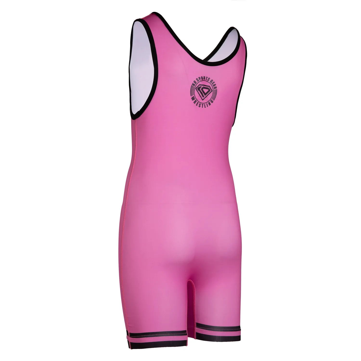 Wrestling Singlet by KO Sports Gear: KO CLASSIC – PINK - Image 2