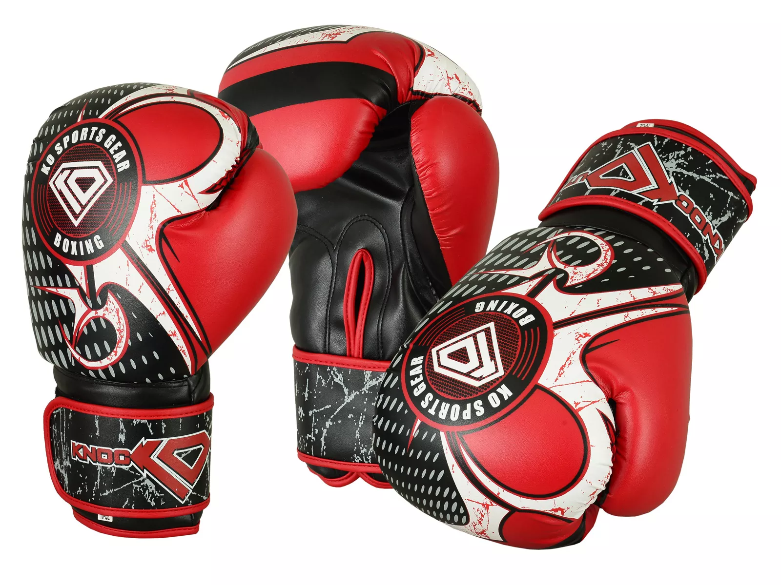 Youth Boxing Gloves by KO Sports Gear