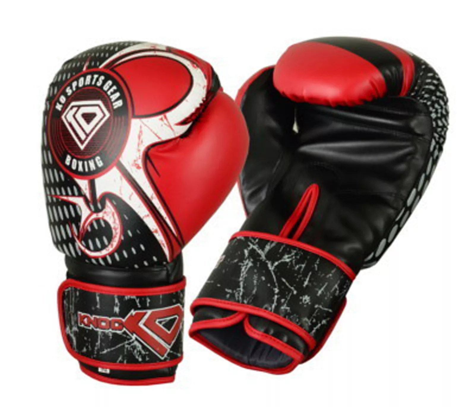KO Sports Gear's Boxing Gloves - Youth 8oz - Image 3
