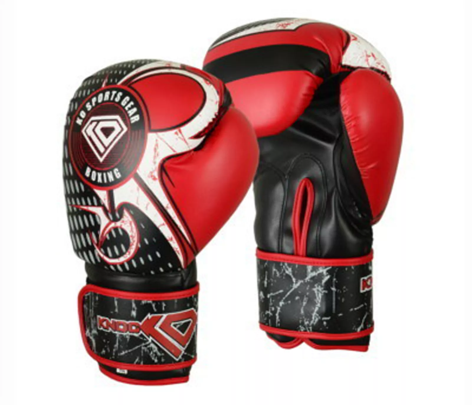 KO Sports Gear's Boxing Gloves - Youth 8oz - Image 4