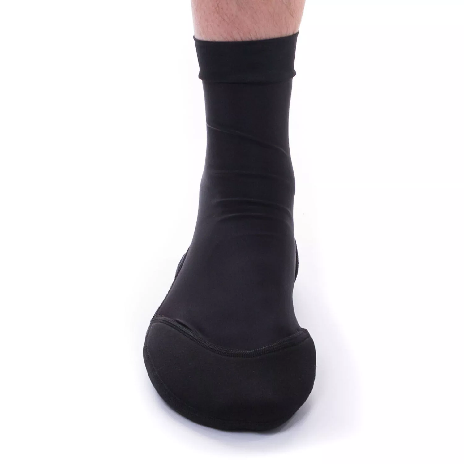 KO Sports Gear Grappling Socks - Signature Design - For Jiu Jitsu, MMA, Karate and any Mat sport - Image 2