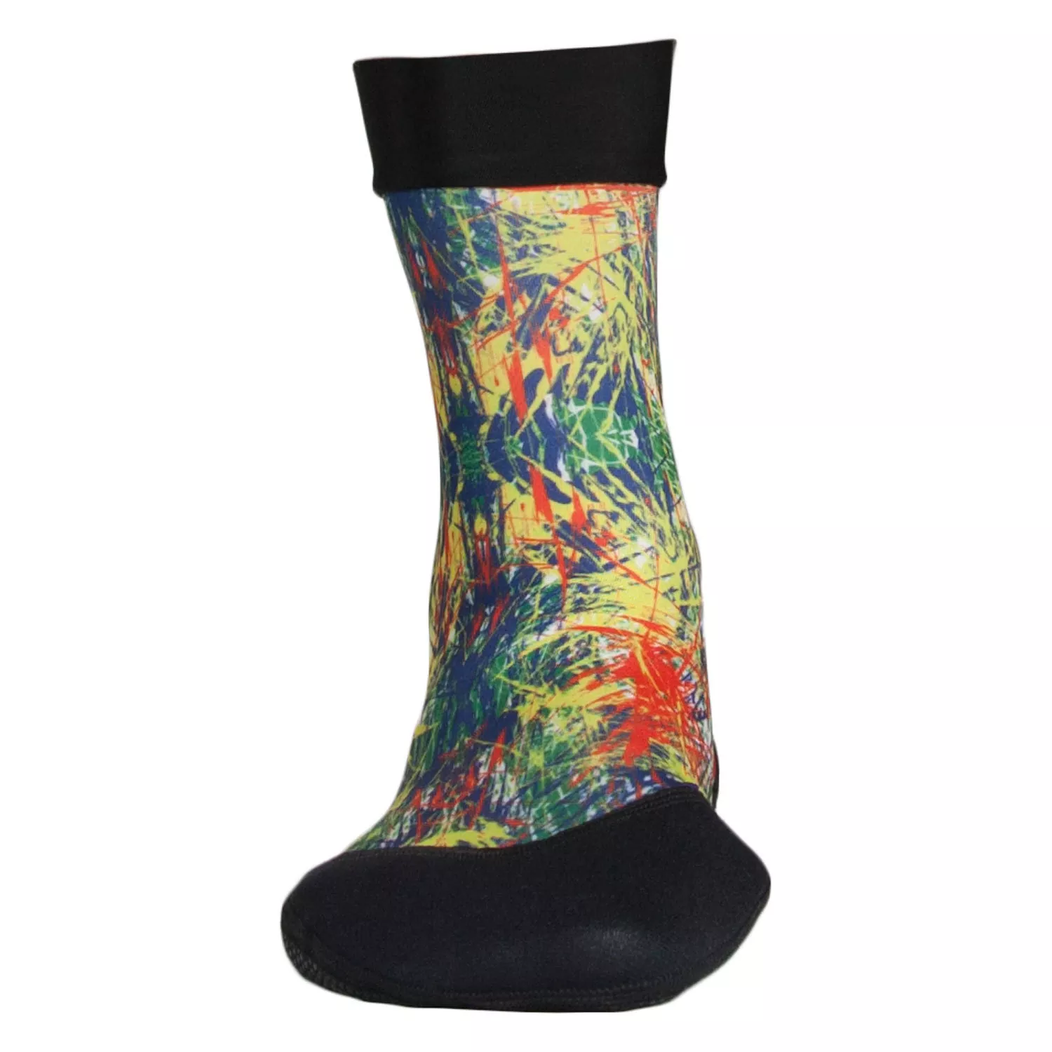 KO Sports Gear Grappling Socks - Signature Design - For Jiu Jitsu, MMA, Karate and any Mat sport - Image 4