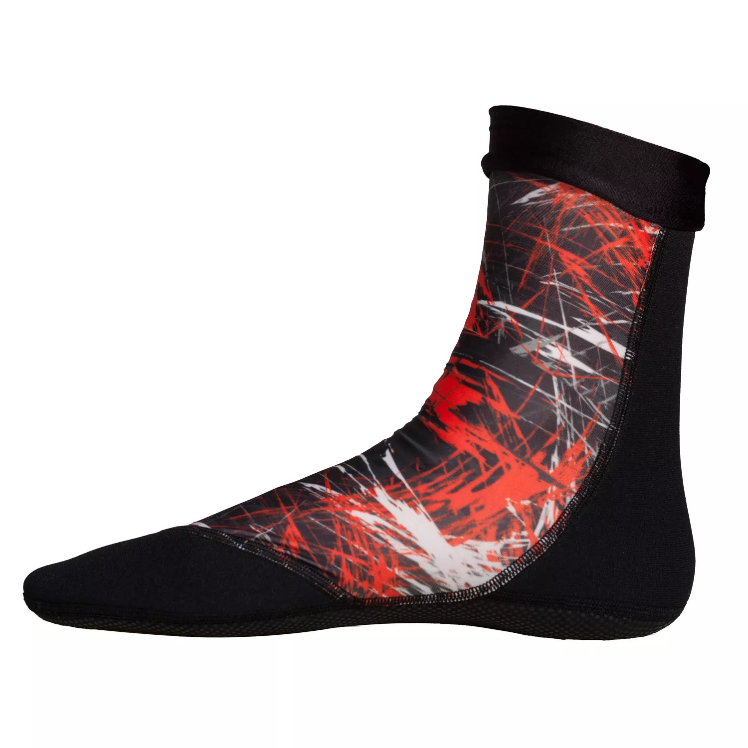 KO Sports Gear Grappling Socks - Signature Design - For Jiu Jitsu, MMA, Karate and any Mat sport - Image 6