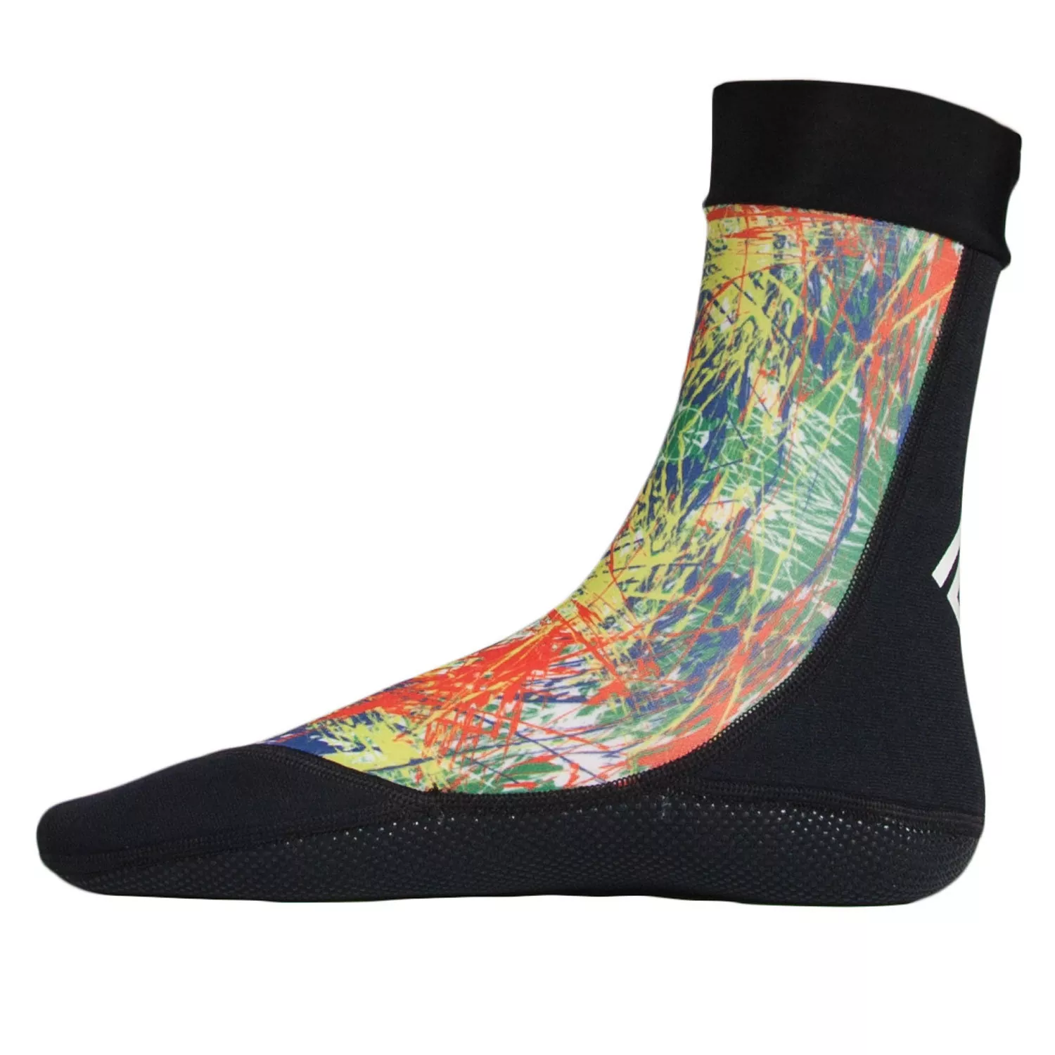 KO Sports Gear Grappling Socks - Signature Design - For Jiu Jitsu, MMA, Karate and any Mat sport - Image 7