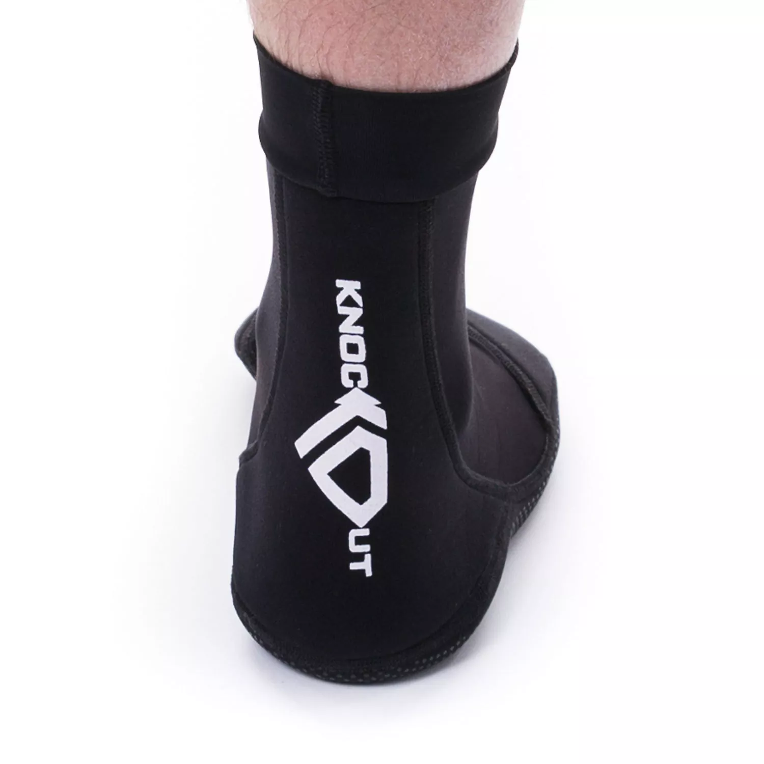 KO Sports Gear Grappling Socks - Signature Design - For Jiu Jitsu, MMA, Karate and any Mat sport - Image 8