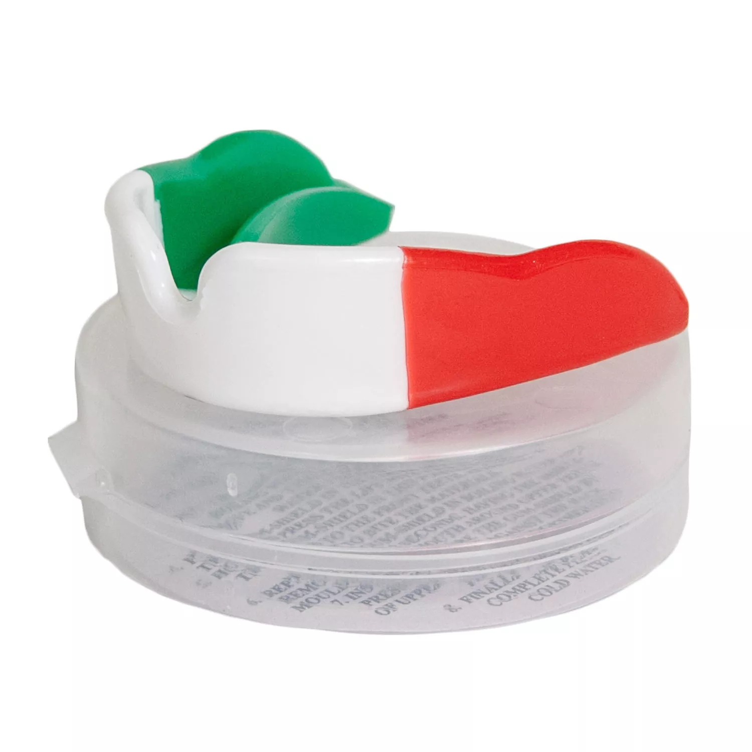 Mexico Mouth Guard by KO Sports Gear