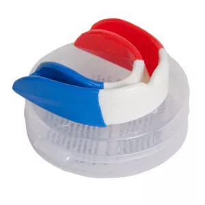 USA Mouth Guard by KO Sports Gear