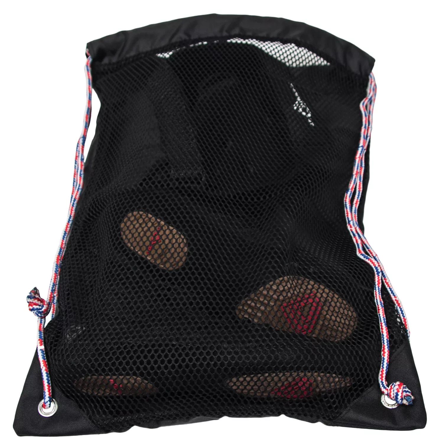 Wrestling Cinch Bag by KO Sports Gear- Black - Image 3