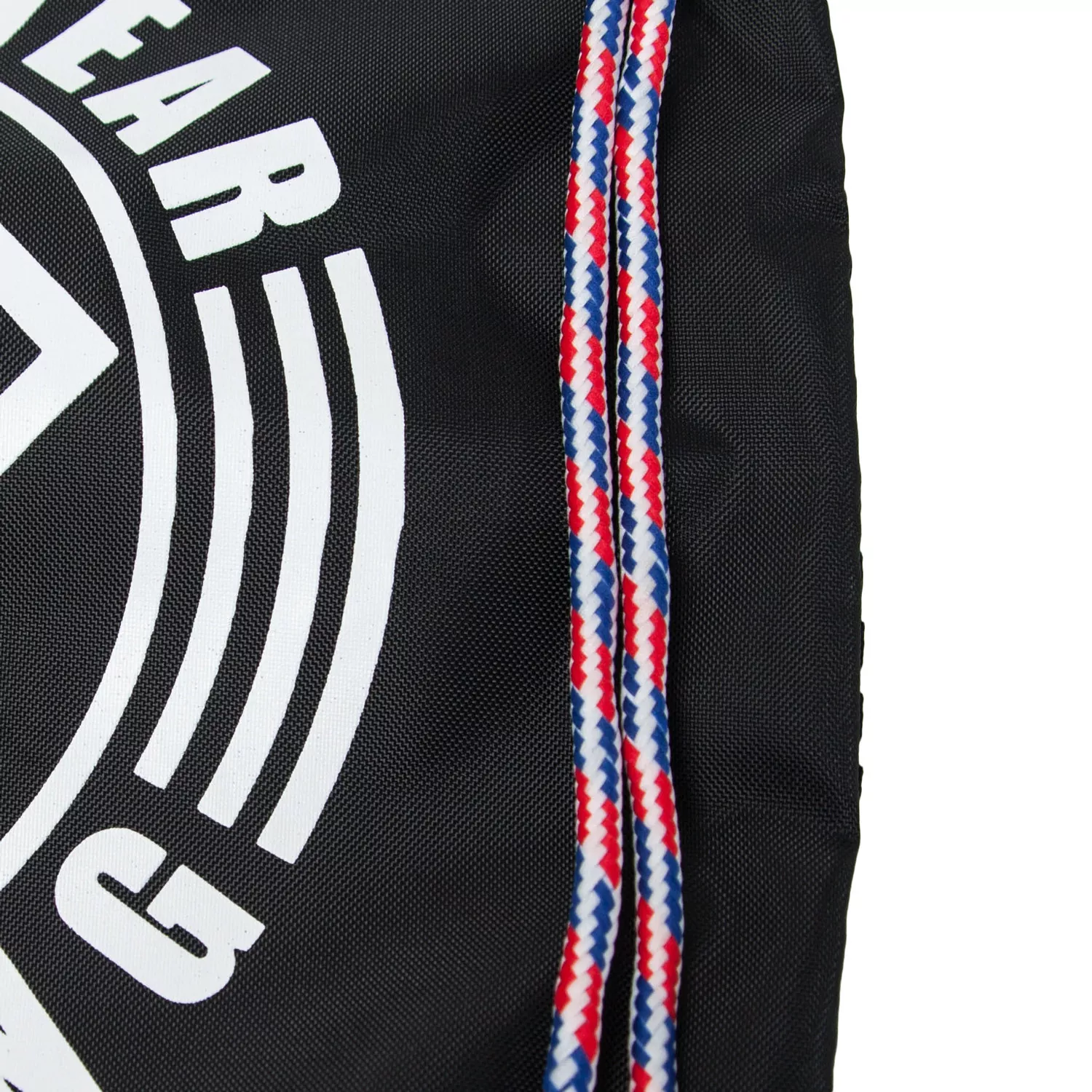 Wrestling Cinch Bag by KO Sports Gear- Black - Image 4