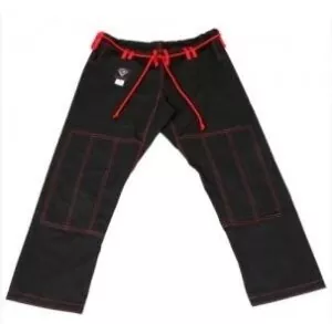 Black Gi Pants by KO Sports Gear