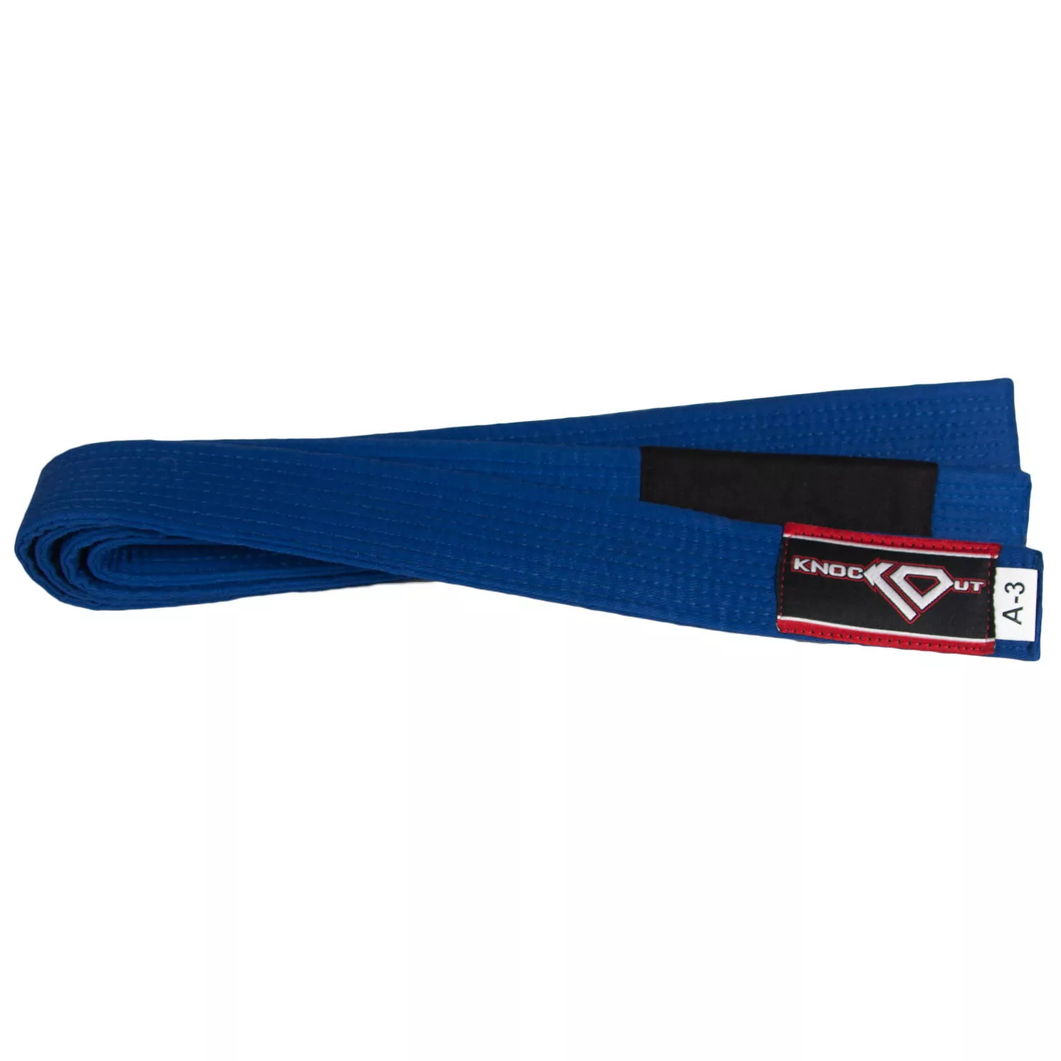 BJJ Blue Gi Belt by KO Sports Gear