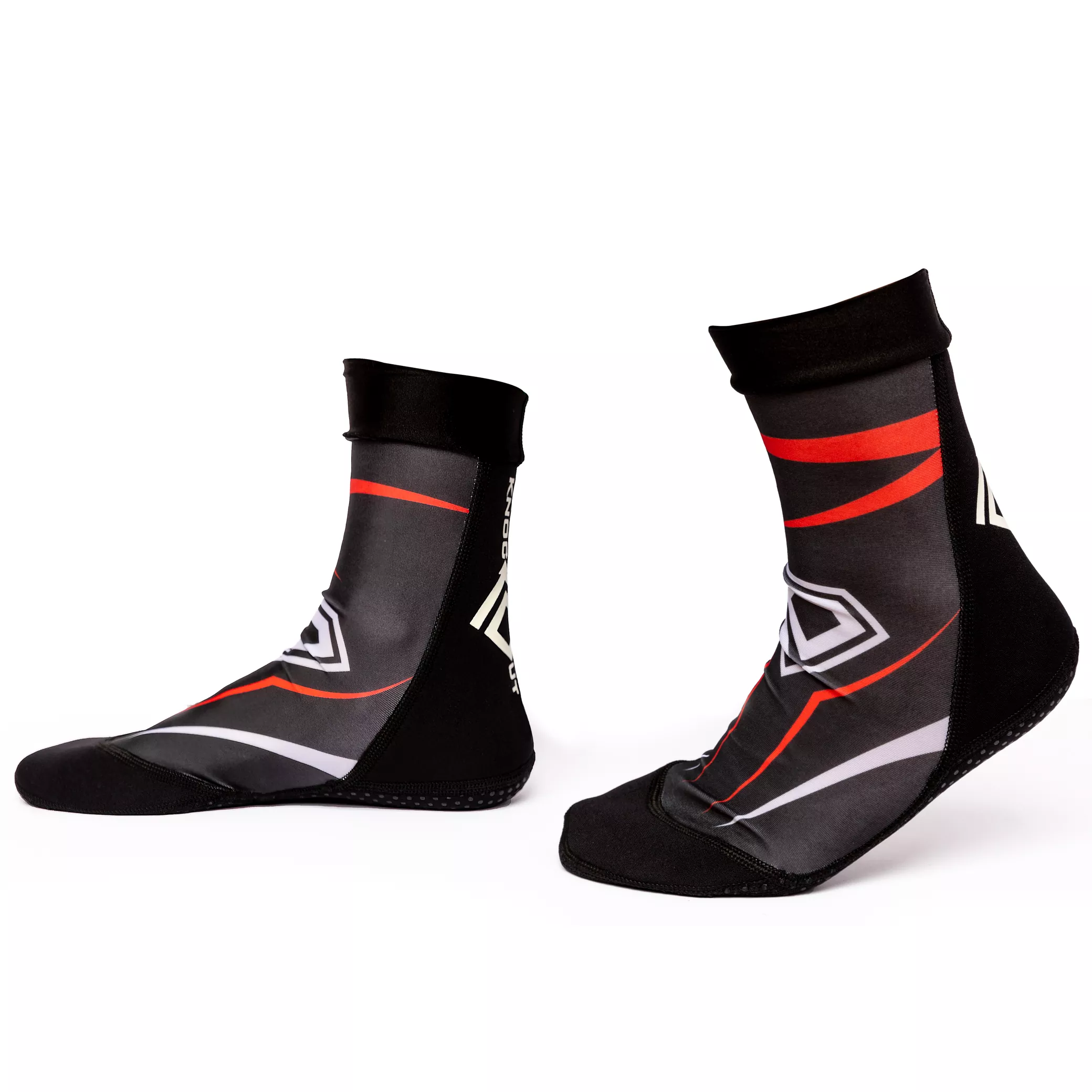 Unisex Grip Socks for Jiu Jitsu, MMA, Karate, Wrestling, Beach by KO Sports Gear - Image 4