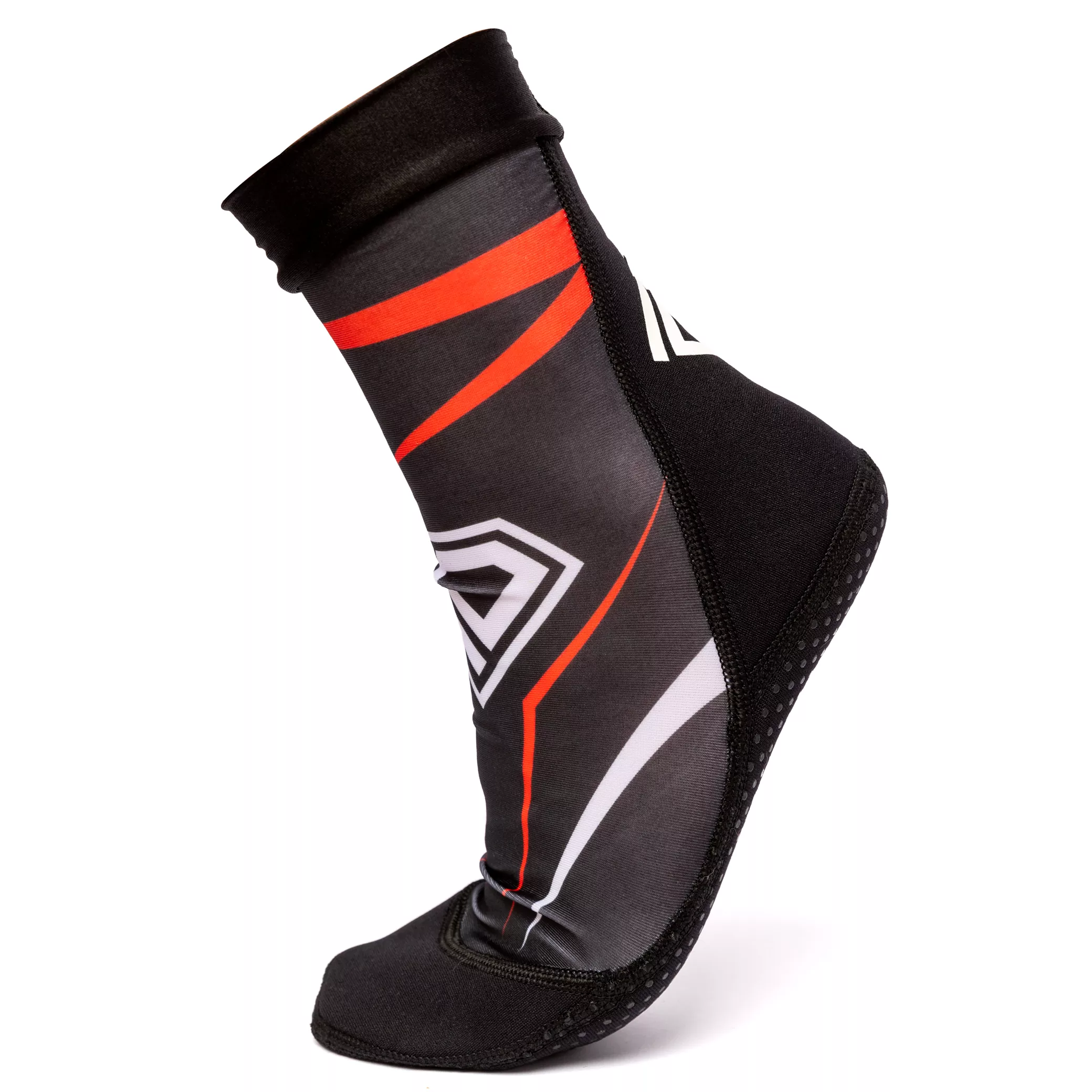 Unisex Grip Socks for Jiu Jitsu, MMA, Karate, Wrestling, Beach by KO Sports Gear - Image 2