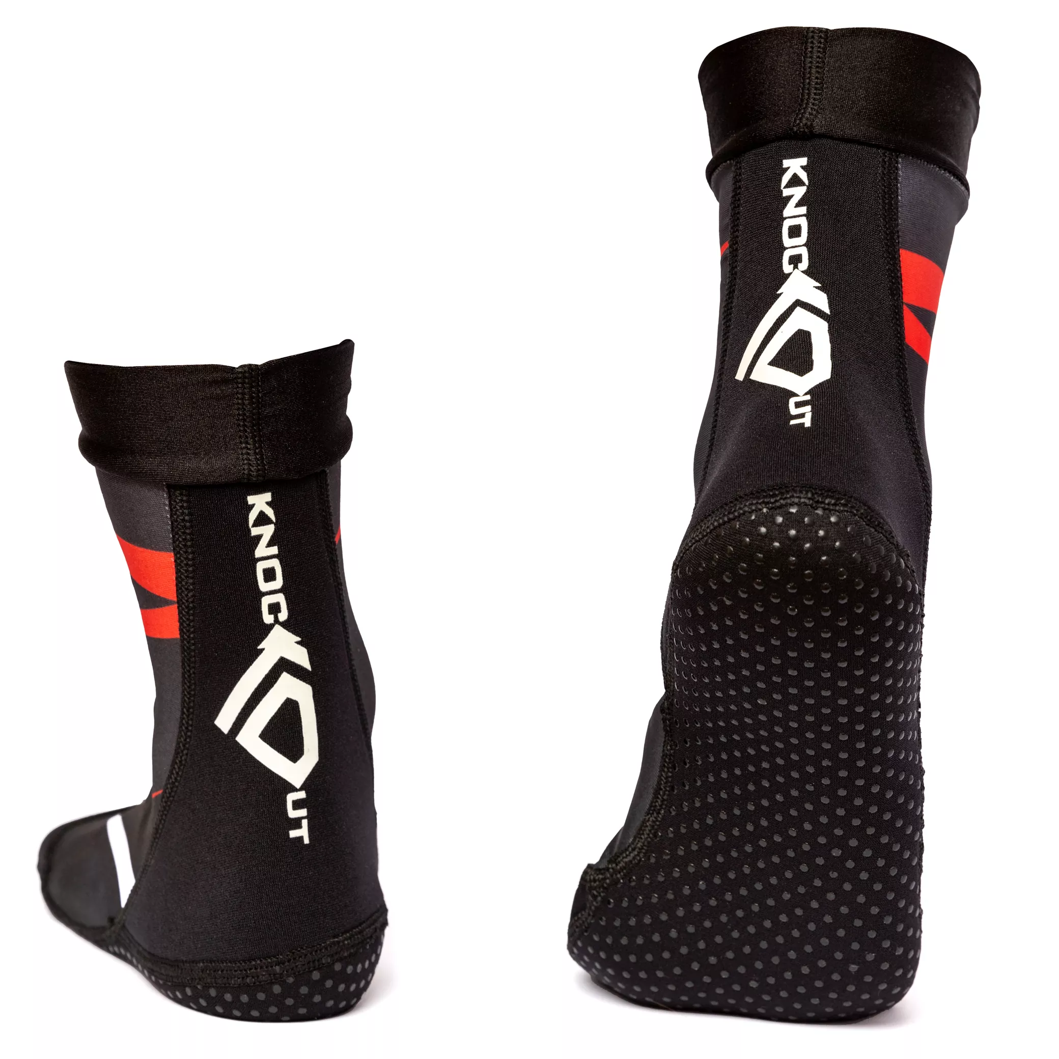 Unisex Grip Socks for Jiu Jitsu, MMA, Karate, Wrestling, Beach by KO Sports Gear - Image 5